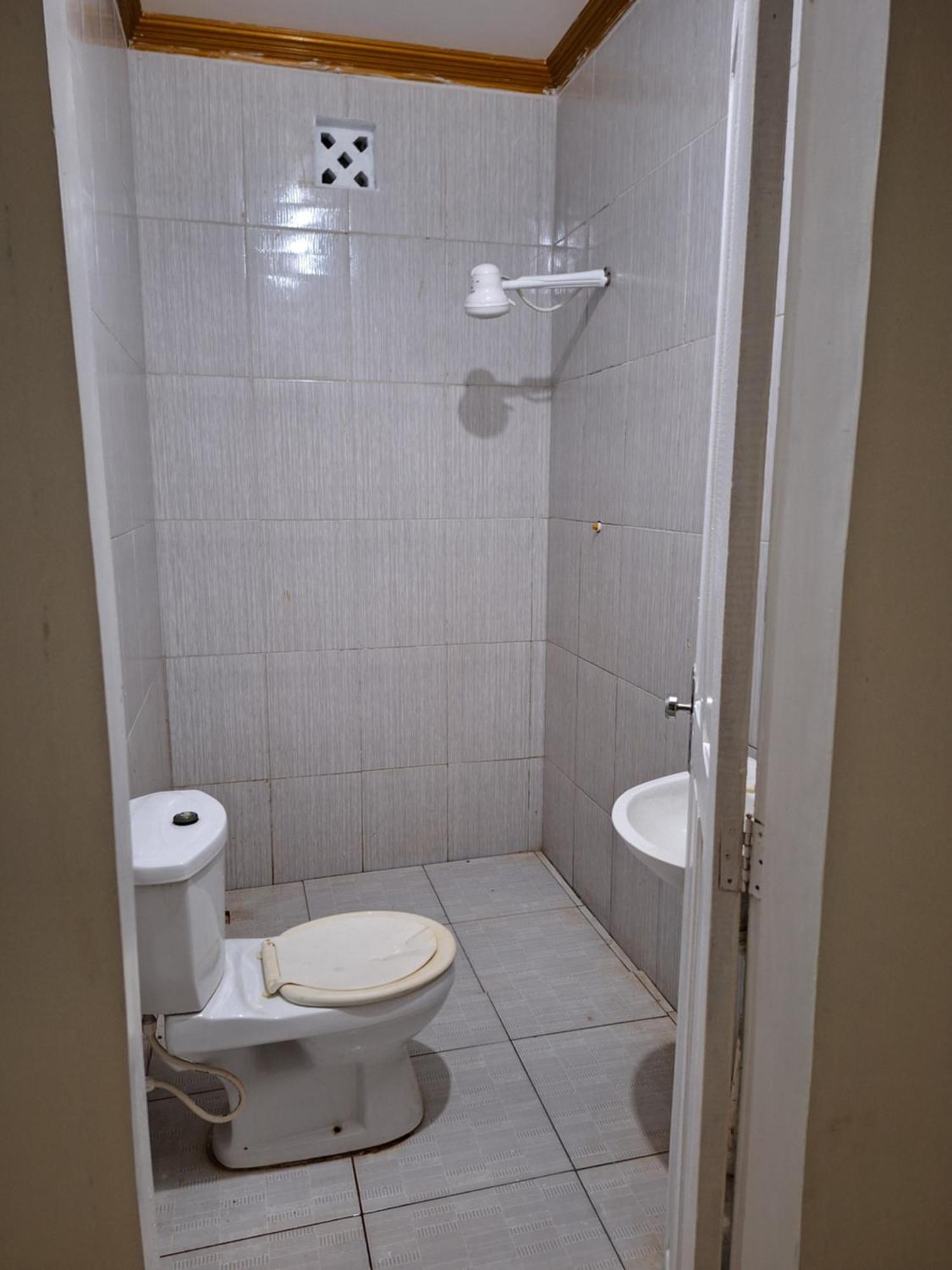 Quarto Triplo Com Banheiro Em Pousada E Restaurante Манаус Экстерьер фото