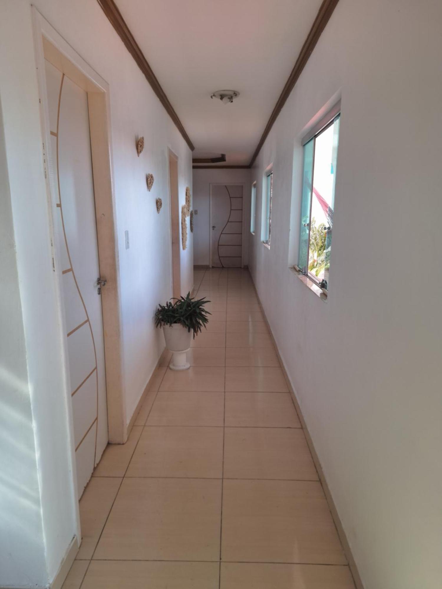 Quarto Triplo Com Banheiro Em Pousada E Restaurante Манаус Экстерьер фото
