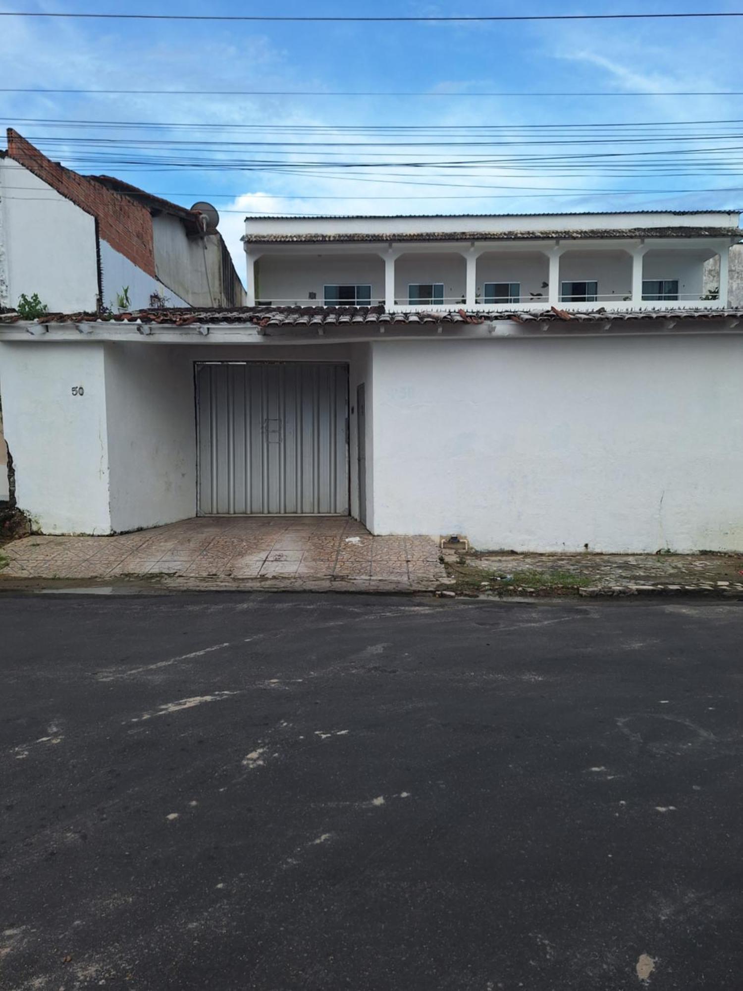 Quarto Triplo Com Banheiro Em Pousada E Restaurante Манаус Экстерьер фото