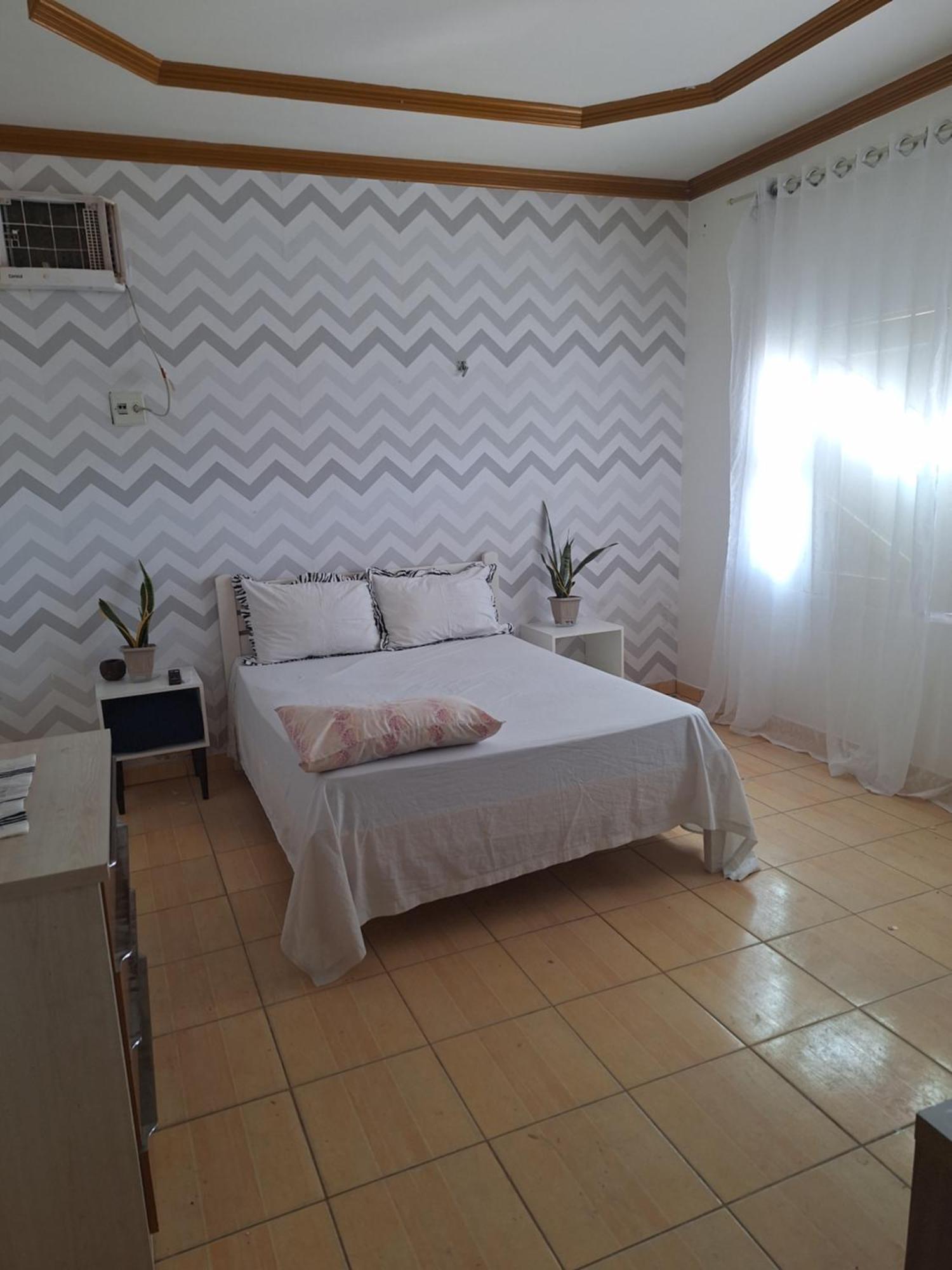 Quarto Triplo Com Banheiro Em Pousada E Restaurante Манаус Экстерьер фото